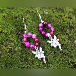 🥳SALE🥳Fairy hoop dangles